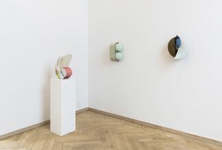 Galerie Anhava at CHART | ART FAIR 2017, installation view