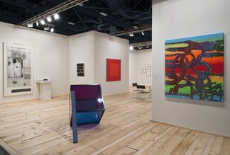 Mitchell-Innes & Nash at Art Basel in Miami Beach 2013, installation view