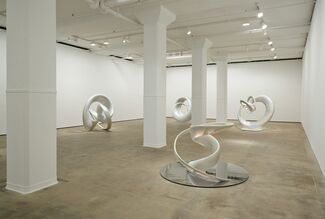 Mariko Mori: Cyclicscape, installation view