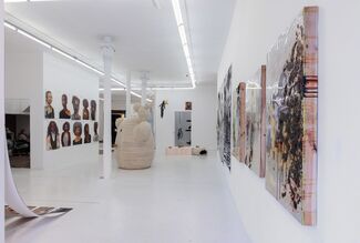 Popular Culture Is Where the Pedagogy Is: Explorations of Provocation and Praxis, installation view