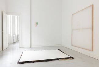JAROMIR NOVOTNY & FINBAR WARD "Mirror, Mirror", installation view