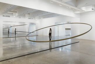 Olafur Eliasson: The listening dimension, installation view