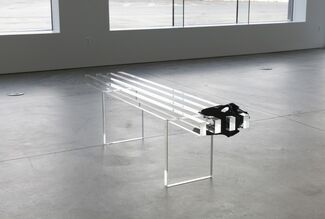 AT LARGE (Part 1 and 2), installation view