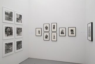 Rod Bianco Gallery at UNTITLED 2013, installation view