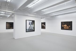 Andres Serrano: Torture, installation view