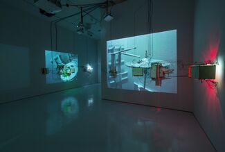 Trailer: Jeff Shore & Jon Fisher, installation view