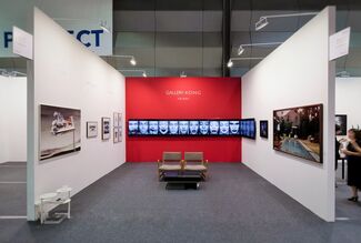 K.O.N.G. Gallery at KIAF 2020, installation view