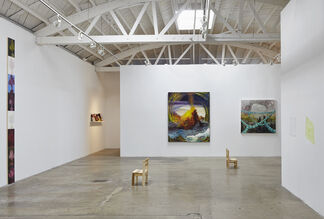 Fictions, installation view