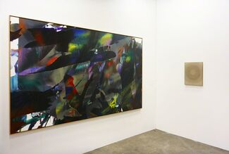 Galerie nächst St. Stephan Rosemarie Schwarzwälder at Art Basel in Hong Kong 2015, installation view