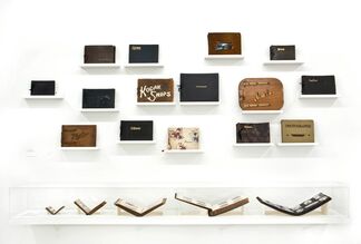 Scrapbook Love Story: Memory and the Vernacular Photo Album, installation view