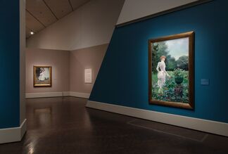 Her Paris: Women Artists in the Age of Impressionism, installation view