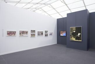 Haines Gallery at Frieze New York 2019, installation view