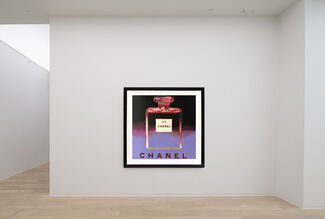 Andy Warhol Masterpieces, installation view