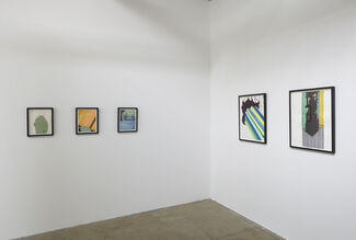 Jamison Carter: White Light from Dark Matter, installation view