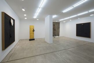 Radcliffe Bailey: Maroons, installation view