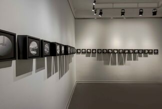 The Earth is an Imperfect Ellipsoid, installation view