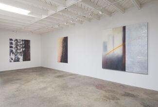 Joseph Huppert and Jason Burgess: New Work, installation view