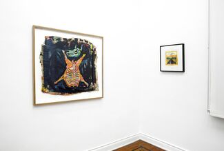 LUIS FRANGELLA & DAVID WOJNAROWICZ: NEW YORK / BUENOS AIRES, 1984. BEFORE AND AFTER., installation view