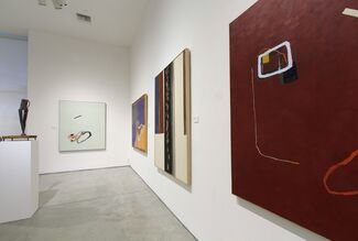 Abstraction: 1960s to Today, installation view