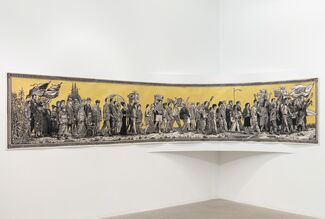 Triumph of Hate, installation view