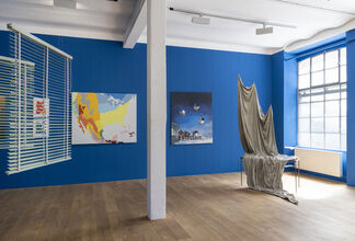 Spezifikation #39: Curator's Choice, installation view