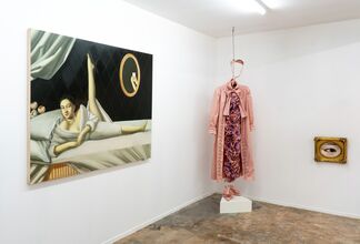 Of Purism, installation view