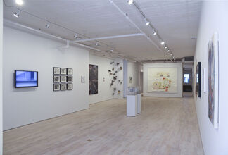 Rage for Art (Once Again), installation view