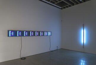 Eric's Trip, installation view