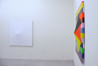 A Hole in the Wall is Nothing to Worry About, installation view
