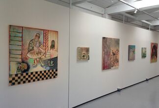 Inez Storer: Memories from the Back Lot, installation view