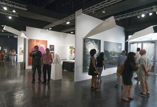Freight + Volume  at Pulse Miami 2013, installation view