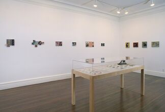 Richard Pettibone: Paintings and Drawings 1972–1994, installation view