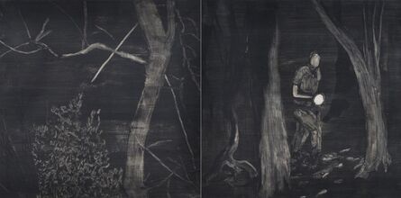 Jihyun Jung, ‘Night Walker’, 2013