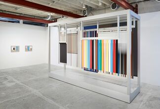 Marman & Borins: Pavilion of the Blind, installation view