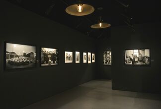 Hamiltons Gallery at Photo London 2016, installation view