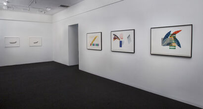 The Inevitable Husband, installation view