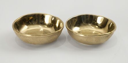 Jaimal Odedra, ‘Pair of Bowls’, 2015