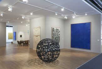 Kukje Gallery at Art Basel 2017, installation view