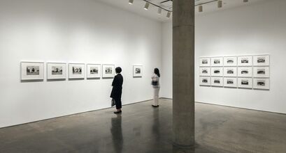 HELL and HOME, installation view