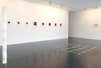 Jiro Takamatsu, installation view
