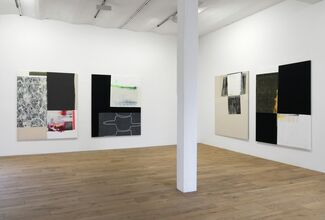Spezifikation #21: Andreas Diefenbach & Greg Haberny, installation view