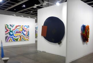 Galerie nächst St. Stephan Rosemarie Schwarzwälder at Art Basel in Hong Kong 2018, installation view