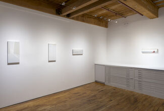 Lillian Hoover: Holding Space, installation view