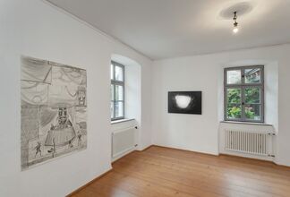 Greetings from Ghent, installation view