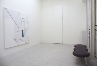 A Hole in the Wall is Nothing to Worry About, installation view