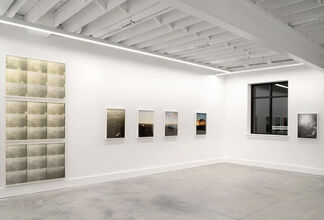 Sharon Harper, "Returning Light", installation view