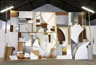 Samples and Variations, installation view