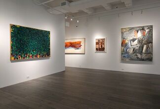 New Space, New Acquisitions, installation view