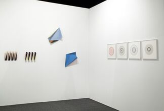 Galerie Christian Lethert at Art Los Angeles Contemporary 2014, installation view