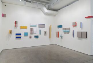 Louise Blyton: All the Birds are Singing, installation view